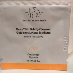 ⚡️FP⚡️Drunk Elephant Beste No. 9 Jelly Cleanser